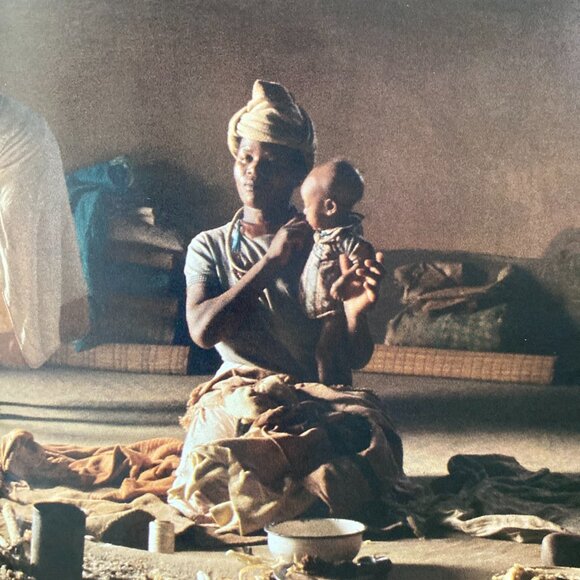 93- (VB) Vintage. Book. Collectible. Photography. National Geographic.1981. - Picture 8 of 14